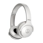Słuchawki - Audio-Technica ATH-S220BT białe - miniaturka - grafika 1