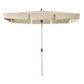 Parasole ogrodowe - Doppler Parasol ogrodowy Active, beżowy, 180x120 cm - miniaturka - grafika 1