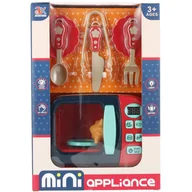 Zabawki AGD - Mikrofalówka - - miniaturka - grafika 1