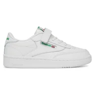 Buty dla chłopców - Reebok V9-25198-01(IV)CH Biały - miniaturka - grafika 1