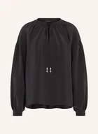 Bluzki damskie - Joop! Bluzka Brigida schwarz - miniaturka - grafika 1