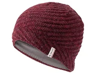Czapki damskie - VAUDE Czapka uniseks Besseg Beanie czerwony passion fruit uni Rozmiar uniwersalny - miniaturka - grafika 1