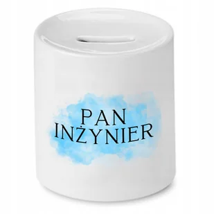 Dla Higienistki Skarbonka na Urodziny Na Prezent z Nadrukiem ze Zdjęciem + Opakowanie na prezent (wzór 01) - Skarbonki - miniaturka - grafika 1