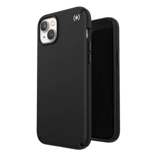 Speck Presidio2 Pro + MagSafe - Etui iPhone 14 Plus z powłoką MICROBAN (Black / Black / White) - Etui i futerały do telefonów - miniaturka - grafika 6