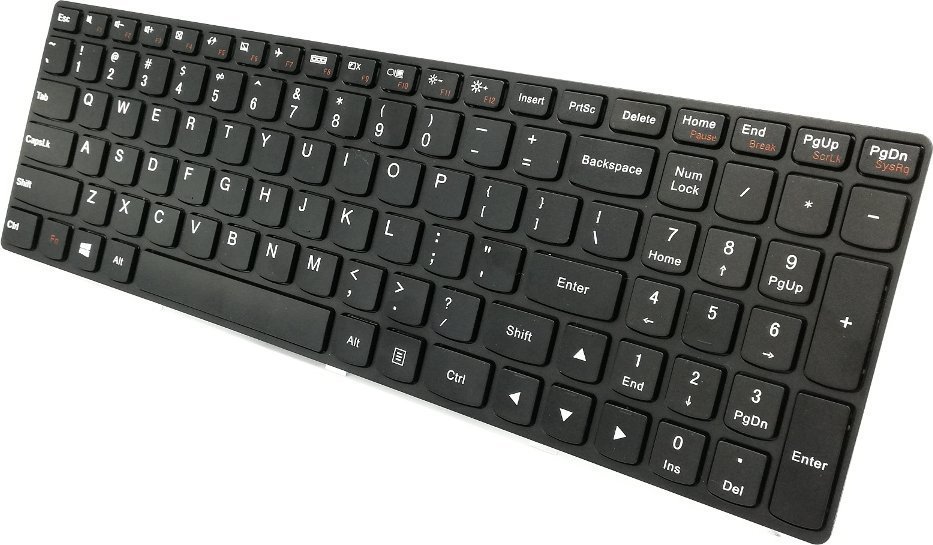 Ultra Parts Klawiatura do Lenovo IdeaPad G500 G505 G510 G700 G710