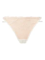 Majtki damskie - Hunkemöller Stringi Lauren 300904 Écru - miniaturka - grafika 1