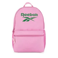 Plecaki - Plecak Reebok RBK-021-CCC-06 Różowy - miniaturka - grafika 1