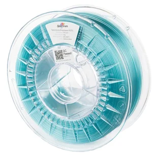 Spectrum 3D filament, Premium PET-G, 1,75mm, 1000g, 80733, iceland blue - Filamenty i akcesoria do drukarek 3D - miniaturka - grafika 1