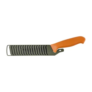 Nóż Morakniv Hunting Curved Boning pomarańczowy stal nierdzewna - Noże - miniaturka - grafika 2