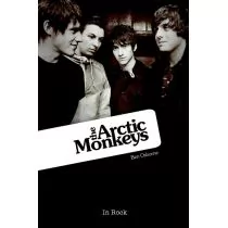 The Arctic Monkeys Ben Osborne - Książki o muzyce - miniaturka - grafika 1