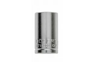 GTV Nasadka sześciokątna 1/4" 5mm HT1A004 - Klucze i nasadki - miniaturka - grafika 1