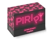 Zabawy w naśladowanie dorosłych - Regalador 0 piripi Drinking Games, Black, Pequeño - miniaturka - grafika 1