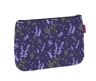 Kosmetyczka SOLO -  LAVENDER - Akcesoria podróżnicze - miniaturka - grafika 1