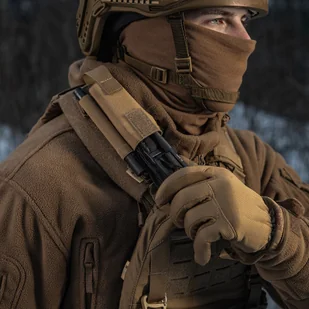 M-Tac - Kieszeń na stazę taktyczną z panelem Molle Gen. III - Coyote - 10137305 - Odzież taktyczna i umundurowanie - miniaturka - grafika 8