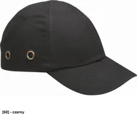 Odzież robocza - CERVA DUIKER - czapka ochronna - czarny - miniaturka - grafika 1