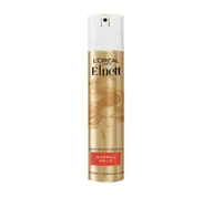 Kosmetyki do stylizacji włosów - Loreal de Luxe Elnett Lakier do włosów, Elastyczne utrwalenie 250ml - miniaturka - grafika 1