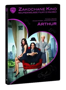 Arthur - Komedie DVD - miniaturka - grafika 1