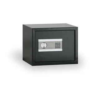 B2B Partner Meblowy sejf elektroniczny 18L 30EF - Sejfy i kasy pancerne - miniaturka - grafika 1