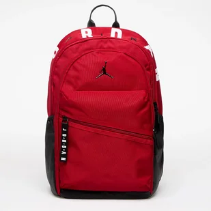Plecak sportowy Nike Jordan Jam Air Patrol Backpack MA0924-R78 26 l Czerwony (196923184368) - Plecaki - miniaturka - grafika 1