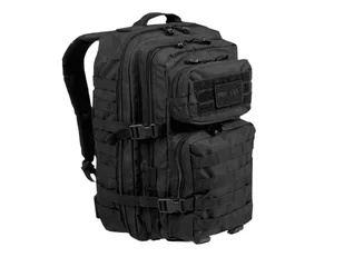 Mil-Tec US Assault Pack plecak czarny L JU-ST-42029291.1-schwarz - Plecaki - miniaturka - grafika 8