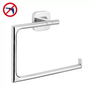 Tesa Elegaant wieszak na ręcznik 40438 40438-00000-00 - Wieszaki łazienkowe - miniaturka - grafika 1