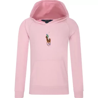 Bluzy dla dziewczynek - POLO RALPH LAUREN Bluza | Regular Fit - grafika 1