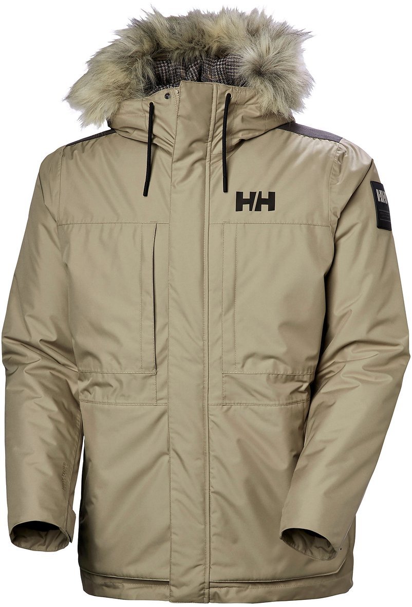 Kurtka męska Helly Hansen Helly Hansen męska kurtka COASTAL PARKA 53995 757 M