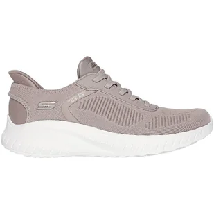Adidasy Skechers Bobs Squad Chaos - C, Kobiety - Buty trekkingowe damskie - miniaturka - grafika 1