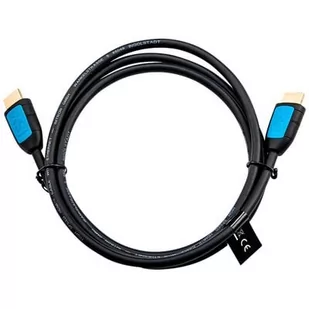 Kabel HDMI ISY IHD-2000 2m - Kable - miniaturka - grafika 1