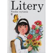 WSiP Litery. Nauka czytania - reprint wydania 25 WSiP - Ewa Przyłubska, Feliks Przyłubski