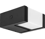 Lampy ogrodowe - Rabalux 77183 - LED Kinkiet zewnętrzny CUBBINGTON LED/10W/230V IP54 - miniaturka - grafika 1