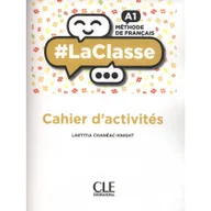 Nauka - LaClasse A1 Cahier dactivités Laetitia Chaneac-Knight - miniaturka - grafika 1