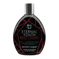 Balsamy i kremy do opalania - Brown Sugar Eternal Youth Red Light 400ml - miniaturka - grafika 1