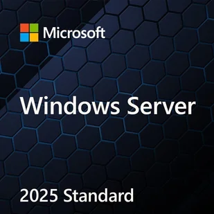 Microsoft Windows Server 2025 Standard PL OEM EP2-25212 EP2-25212 - Oprogramowanie serwerowe - miniaturka - grafika 1