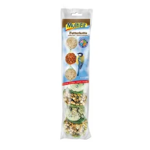 MultiFit Łańcuch z karmą 8-częściowy 8 part 650g - Karma dla ptaków - miniaturka - grafika 1