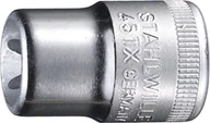 Klucze i nasadki - Stahlwille Nasadka 3/8" TORX E6 wewn. - miniaturka - grafika 1