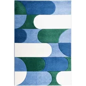 Dywany - Dywan wewnętrzny MULTIDECOR Bond 3D 508363 120 x 170 cm Wielokolorowy - miniaturka - grafika 1