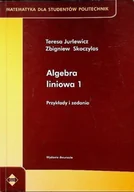 Matematyka - Algebra liniowa 1 Przykłady i zadania - miniaturka - grafika 1