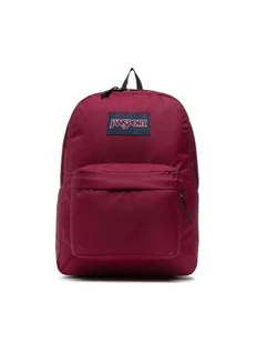 JanSport SuperBreak One, duży plecak, 25 L, 42 x 33 x 21 cm, Russet Red - Plecaki - miniaturka - grafika 3