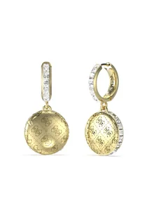 Kolczyki Guess 4G Rising JUBE04267JWYGT/U - Kolczyki - miniaturka - grafika 1