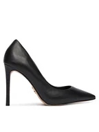 Czółenka - Steve Madden Szpilki Thrive Pump SM11003887 Czarny - miniaturka - grafika 1