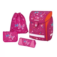 Plecaki szkolne i tornistry - Herlitz Herlitz Schulranzen midi plus Butterfly - 50007837 - miniaturka - grafika 1