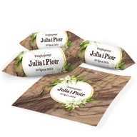 Cukierki - Krówki na wesele #229 - miniaturka - grafika 1