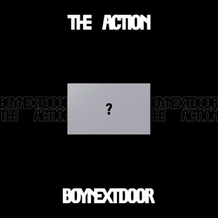 Boynextdoor 5th Ep [the Action] (frame Ver.) - Pop - miniaturka - grafika 1