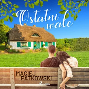 Ostatni walc - Audiobooki - romanse - miniaturka - grafika 1