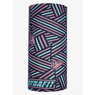 Czapki i chusty sportowe damskie - Chusta wielofunkcyjna Dynafit Logo Neck Gaiter - mokarosa/razzle dazzle - miniaturka - grafika 1
