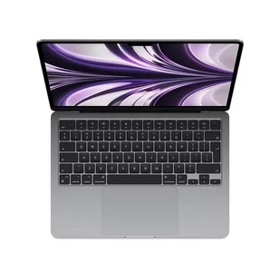 Apple MacBook Air 13,6" M2 8-core CPU + 8-core GPU / 8GB RAM / 256GB SSD / Zasilacz 2xUSB-C 35W / Gwiezdna szarość (Space Gray) MLXW3ZE/A/Z1_256SSD - Laptopy - miniaturka - grafika 3