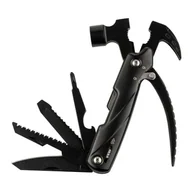 Księgarnia OUTLET - Multitool - Narzędzie wielofunkcyjney - młotek obcęgi nóż śrubokręty i inne - miniaturka - grafika 1