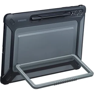 Obudowa Samsung Galaxy Tab S9+ Standing Outdoor Cover (EF-RX810CBEGWW) Czarny - Etui do tabletów - miniaturka - grafika 1