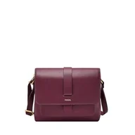 Torebki damskie - Fossil Kinley damska torba crossbody, fioletowa - miniaturka - grafika 1